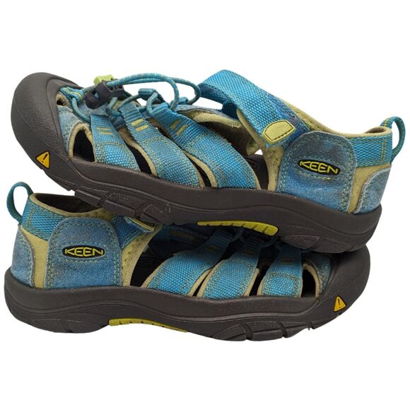 Keen Newport H2 Size Big Kids 4 - Picture 2 of 7
